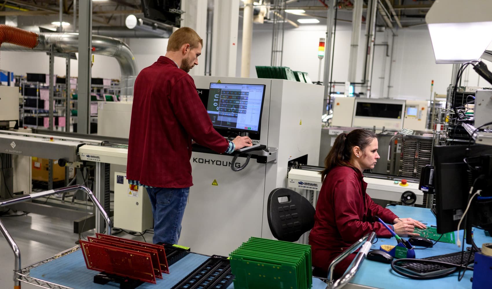 U.S. economy added 353,000 jobs in January, much better than expected - Vimarsana News
