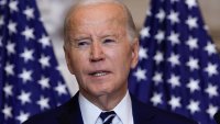 Biden issues executive order cracking down on sales of Americans' personal data to China, Russia