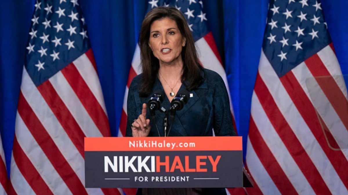 Money will continue to ‘pour in’ for Nikki Haley despite losses, says