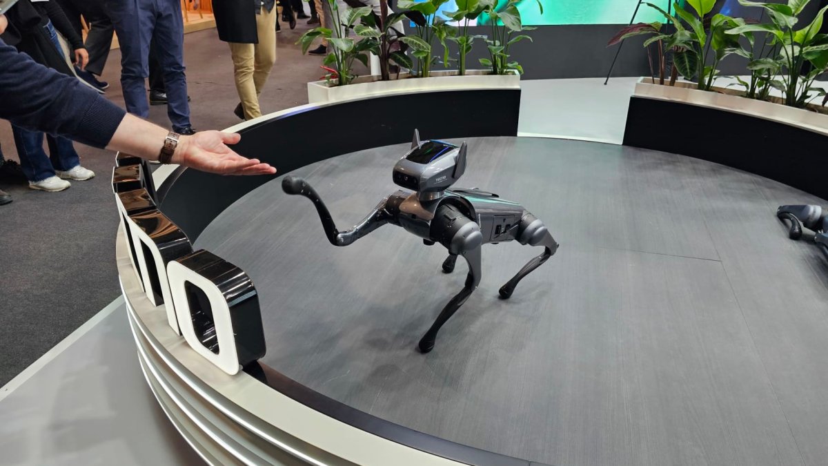Here's what tech giants are betting on next – NBC4 Washington - Vimarsana News