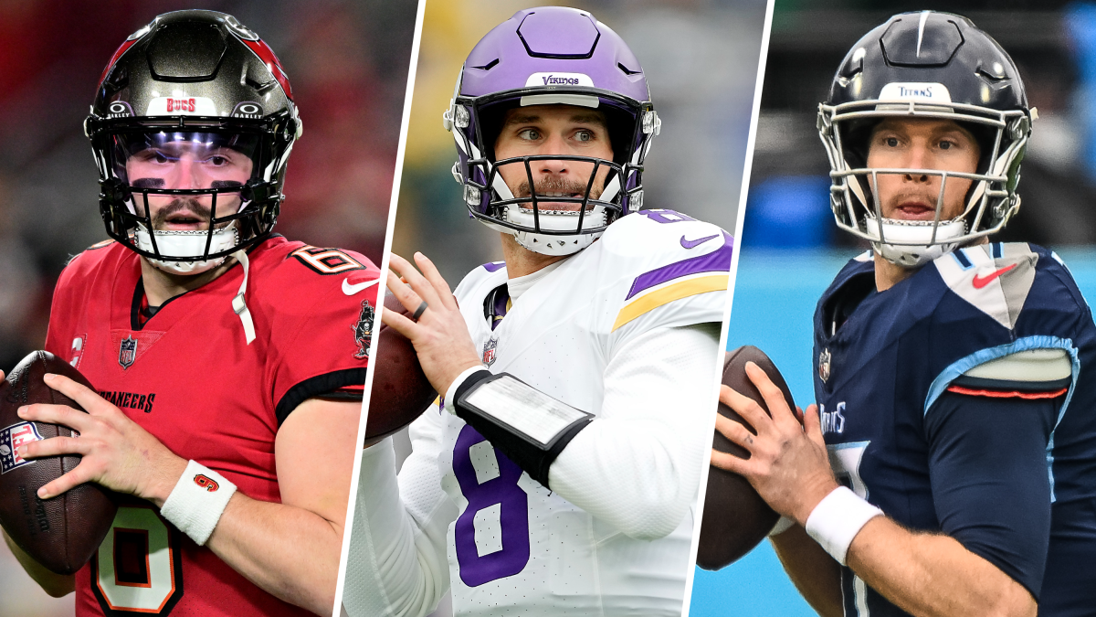 Here are the 10 best free agent quarterbacks in 2024 NBC4 Washington