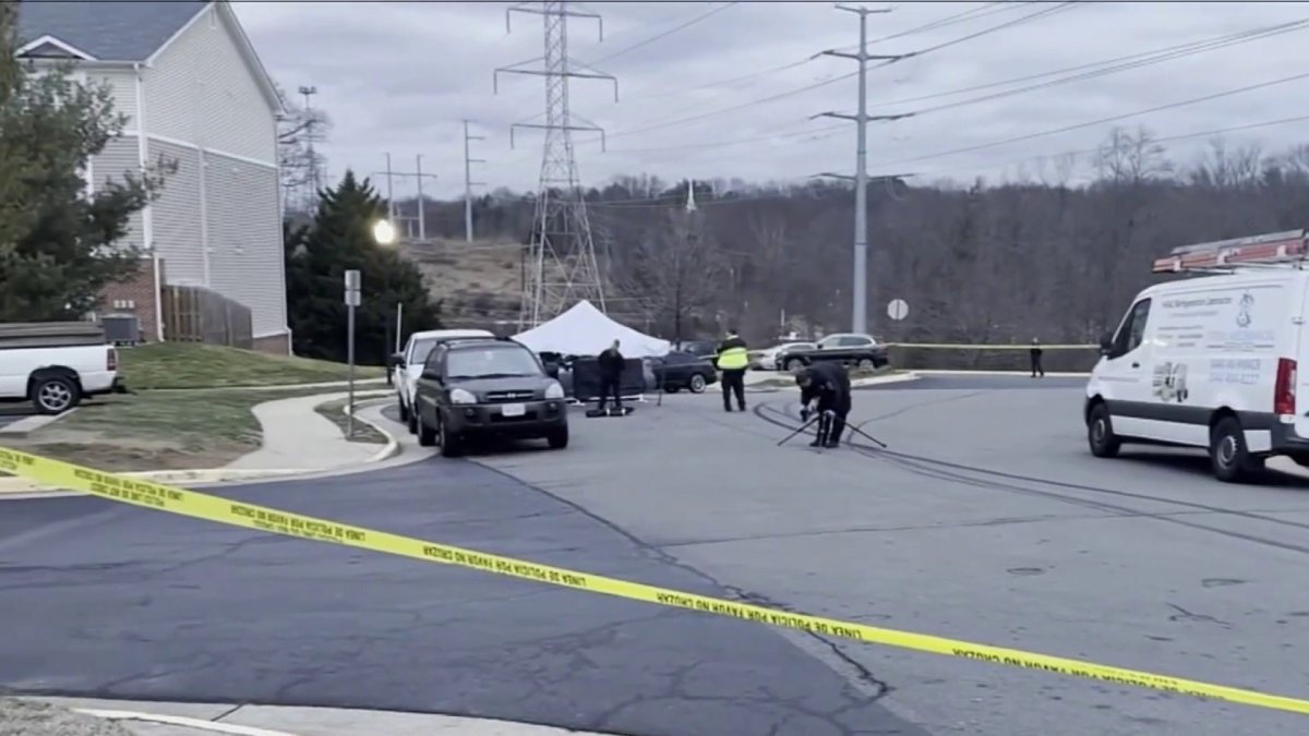 Woman found shot to death in car in Dale City – NBC4 Washington