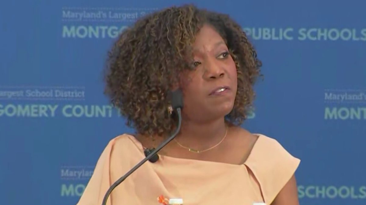 Montgomery County School Board agrees to separate with Superintendent ...