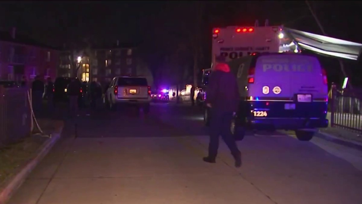 Man killed by Prince George’s police was shot inside his own apartment ...