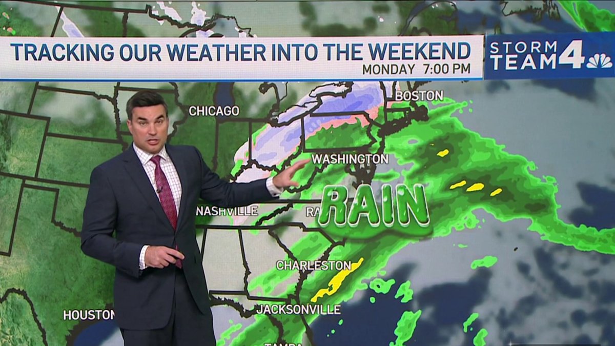 Late Weather Feb. 7, 2024 NBC4 Washington