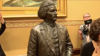 Library of Congress celebrates Frederick Douglass Day