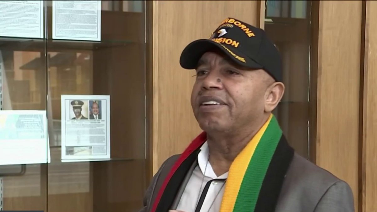 76 years since desegregation of US military, Black veterans honored ...