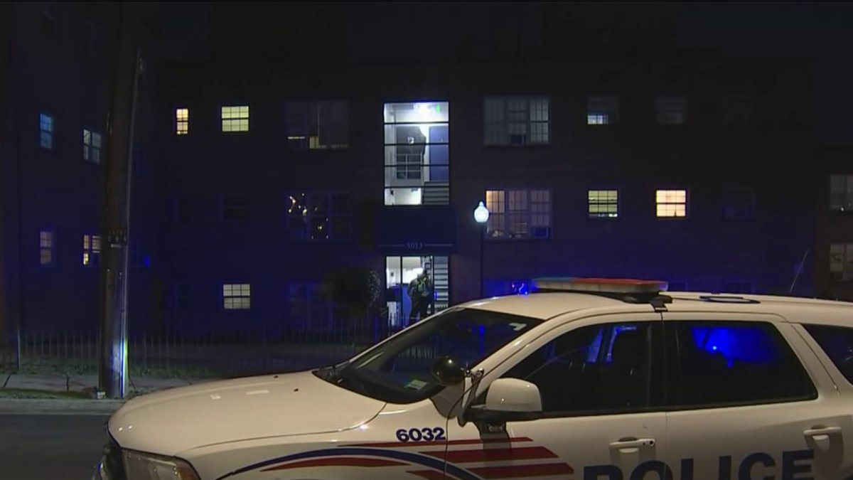 3 found dead inside Northeast DC home: Authorities – NBC4 Washington