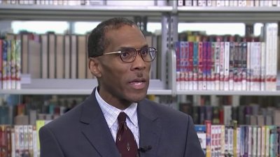 ‘Humbling and motivating': Prince George's first Black libraries CEO takes over system