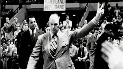 Remembering Hall of Fame Maryland basketball coach Lefty Driesell