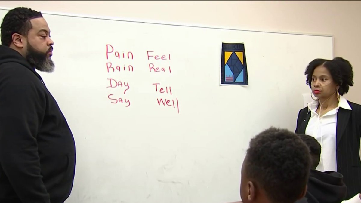 Building Blocks DC grants aimed at stopping violence NBC4 Washington