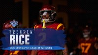 Draft Profile: Brenden Rice