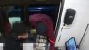 Video: Armed robber steals cash tray through McDonald's drive-thru window