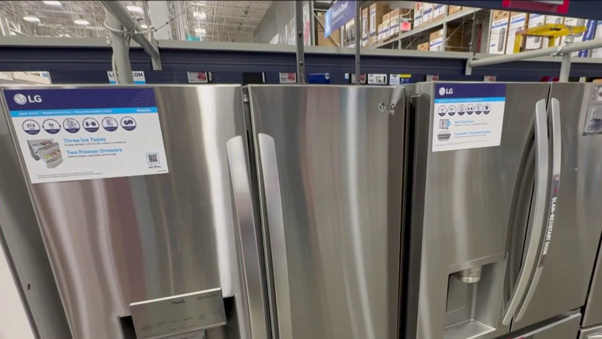 Lg refrigerator store lawsuit 2021