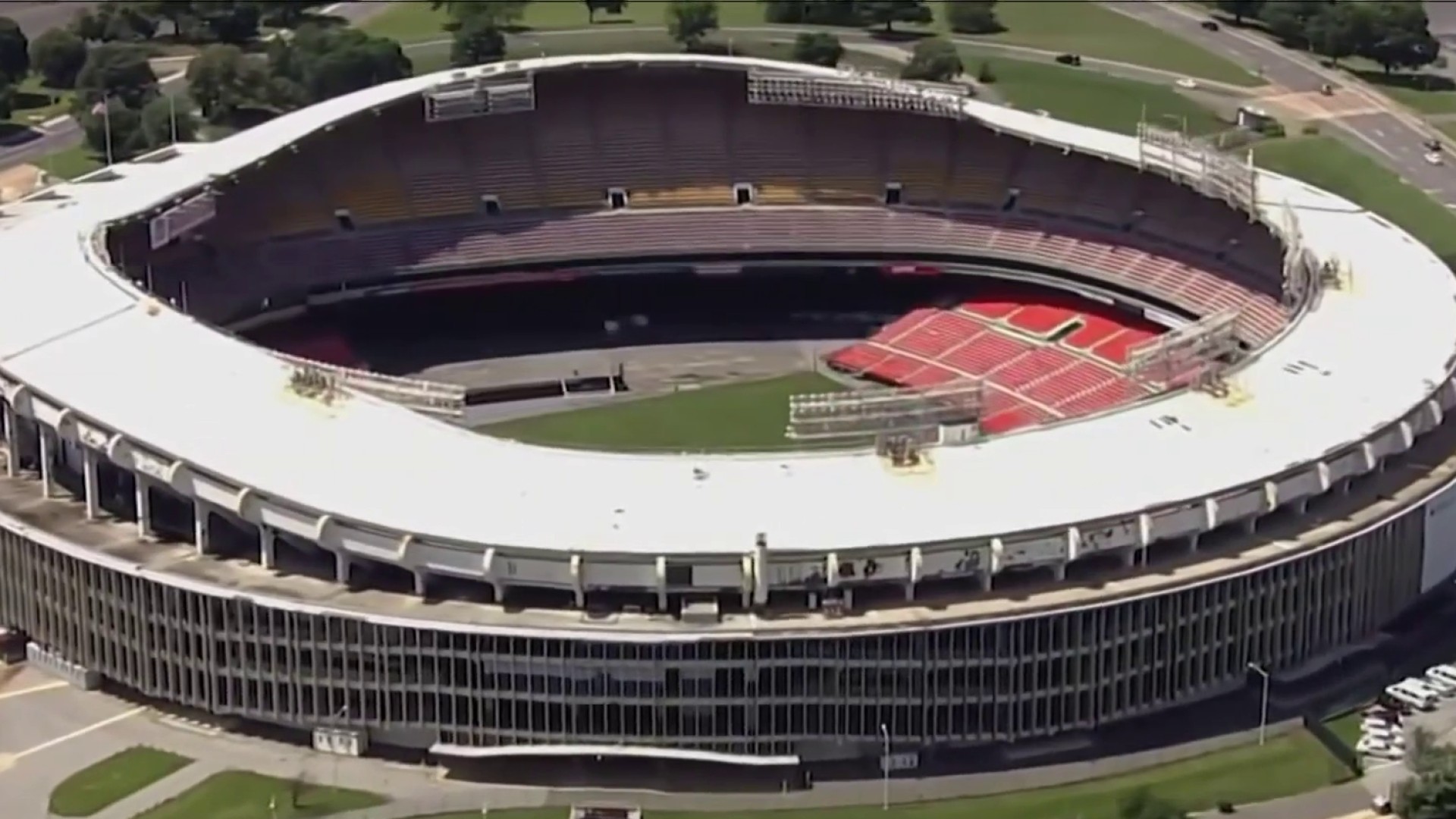 DC's RFK Stadium demolition approved, passes environmental review