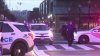 Shooting under investigation in DC's Navy Yard, street closures in area