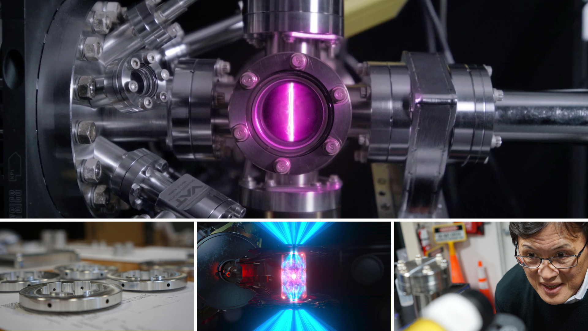 California labs working to harness nuclear fusion to power the world – NBC4 Washington - Vimarsana News