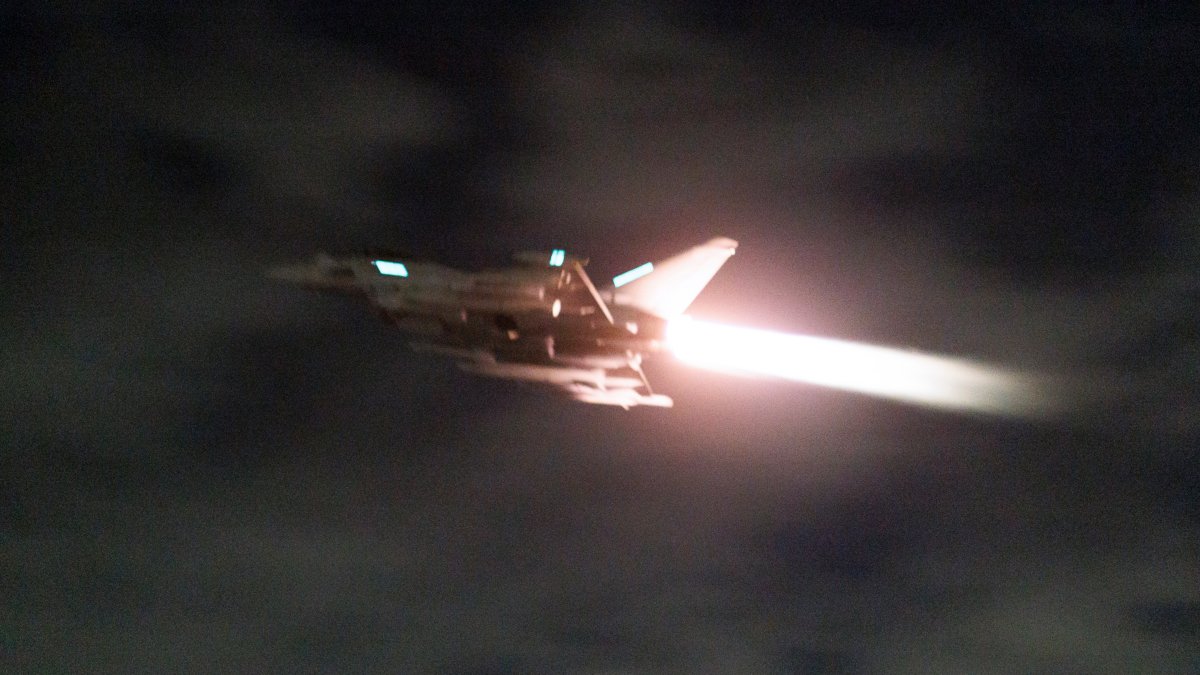 What to know about the US strikes in Iraq, Syria and Yemen – NBC4 Washington - Vimarsana News