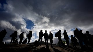 U.S.-Mexico border.