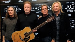 Members of The Eagles