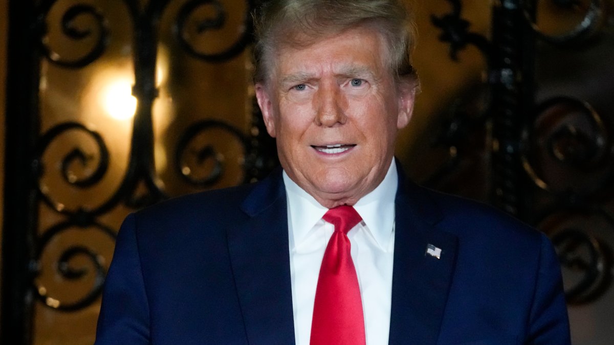 What does the New York civil fraud trial mean for Trump? – NBC4 Washington - Vimarsana News