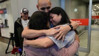 Chile Dictatorship Adoptions Reunite