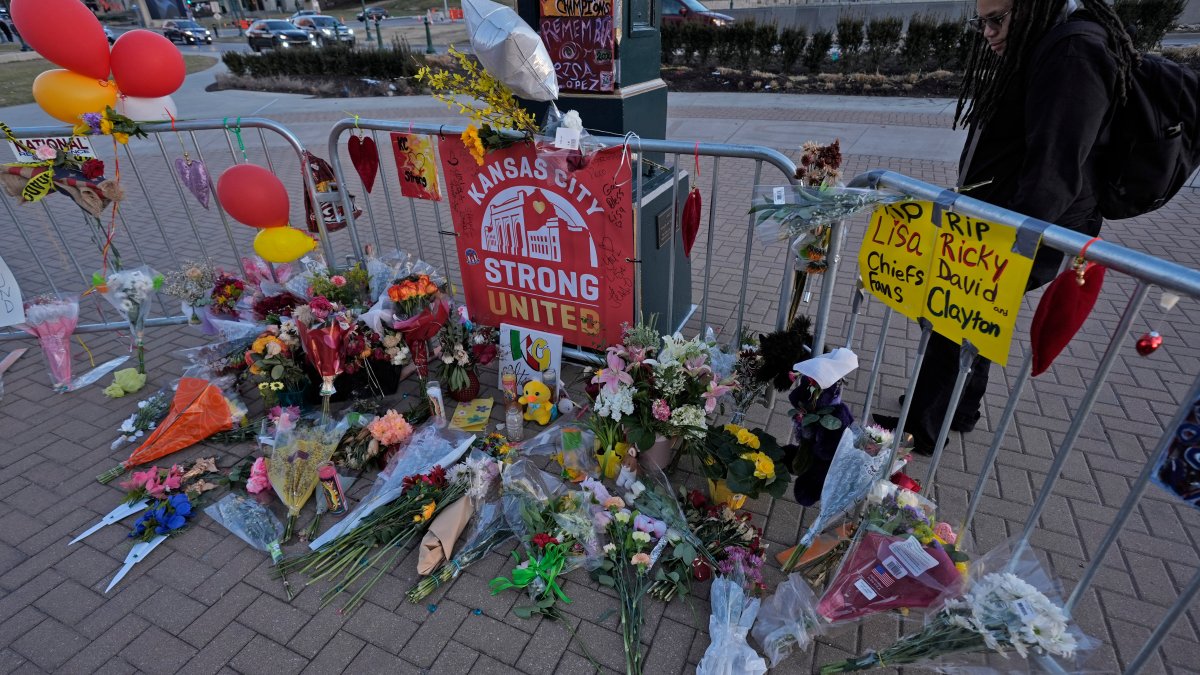 Will 'stand your ground' apply to shootings at Super Bowl rally? – NBC4 Washington - Vimarsana News