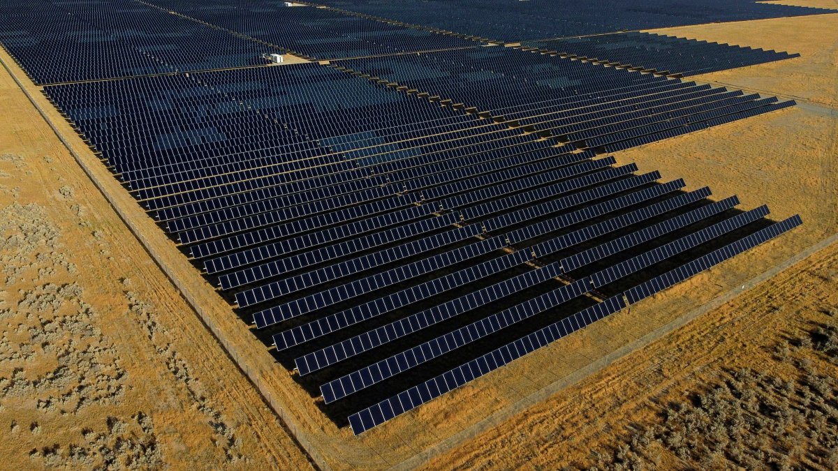 Biden announces $366 million for renewable energy projects in rural US – NBC4 Washington - Vimarsana News