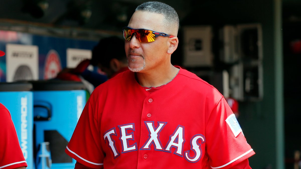 Texas Rangers coach Hector Ortiz dies of cancer NBC4 Washington