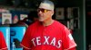 Texas Rangers coach Hector Ortiz dies at 54 after a long battle with cancer