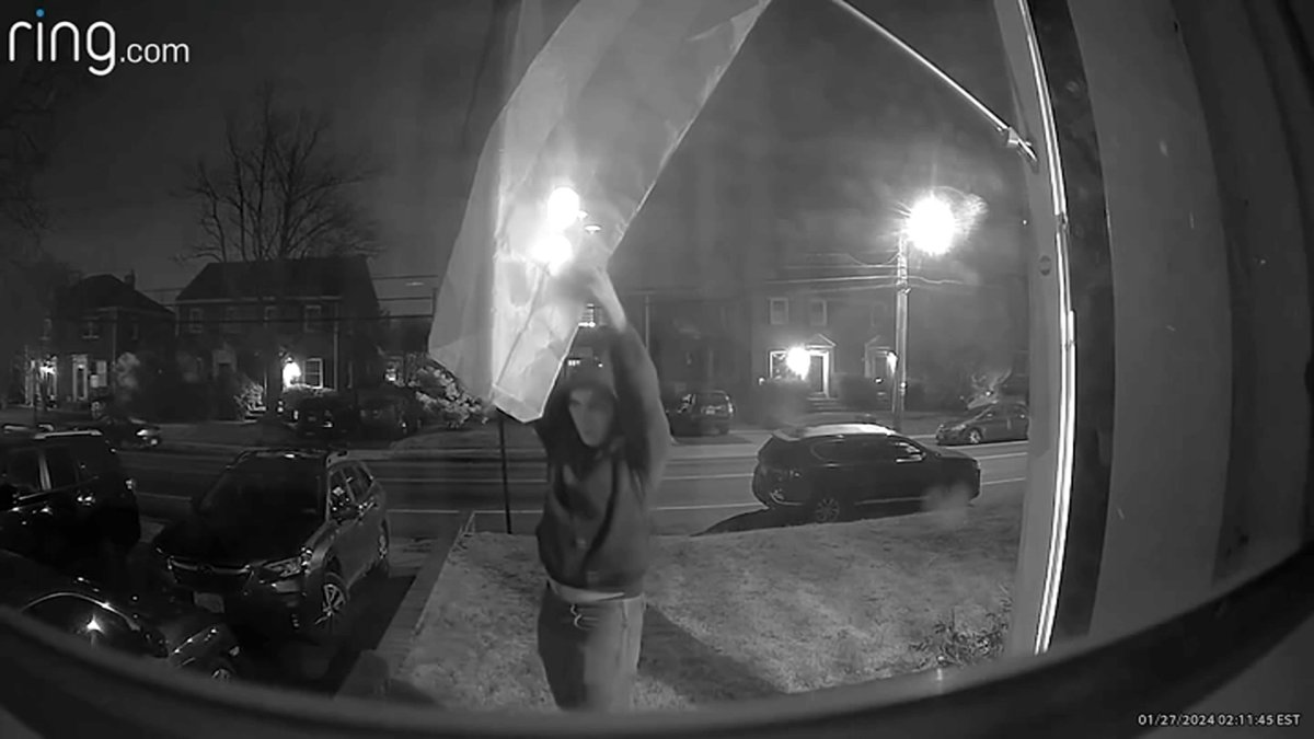 Old Guard soldiers charged with stealing pride flags from Arlington home - Vimarsana News