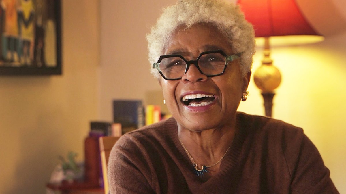 Berkeley woman becomes fashion model in her 70s – NBC4 Washington - Vimarsana News