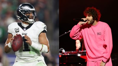 How multi-platinum rapper Lil Dicky would fix the Philadelphia Eagles
