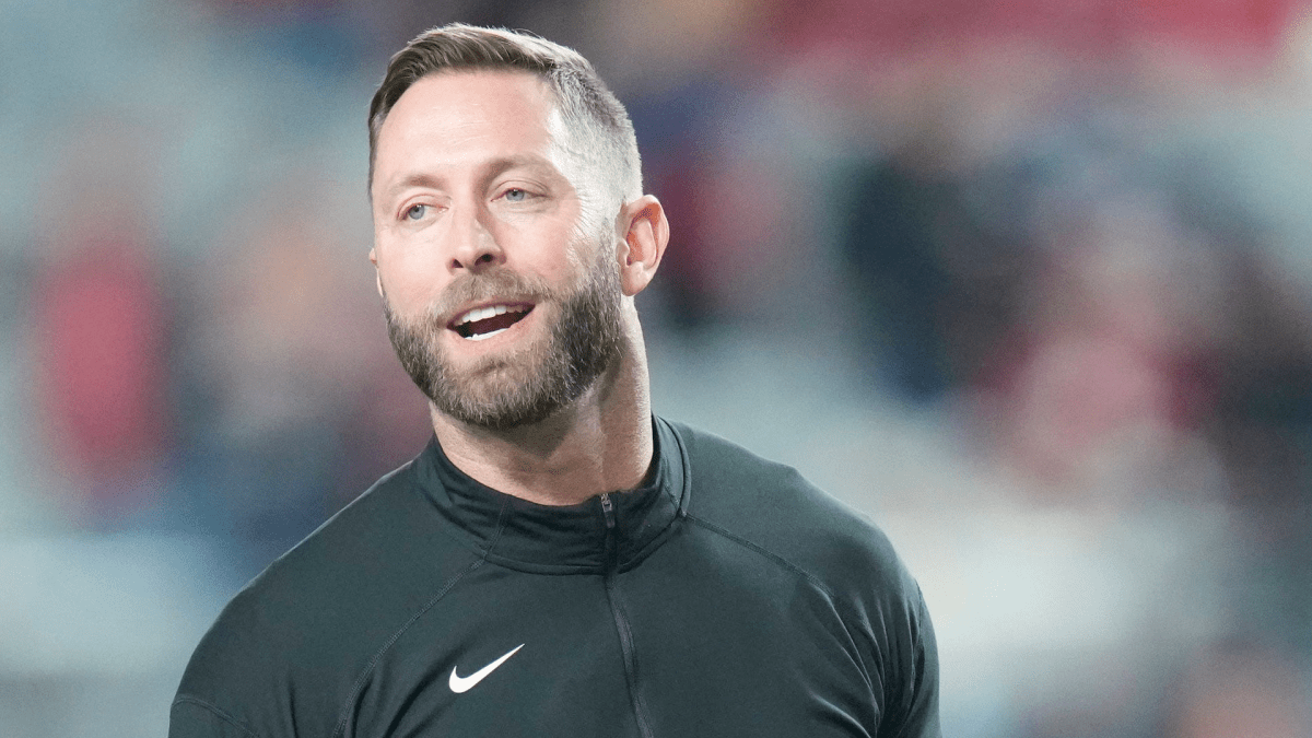 USC’s Lincoln Riley discusses why Kliff Kingsbury will be a good fit in