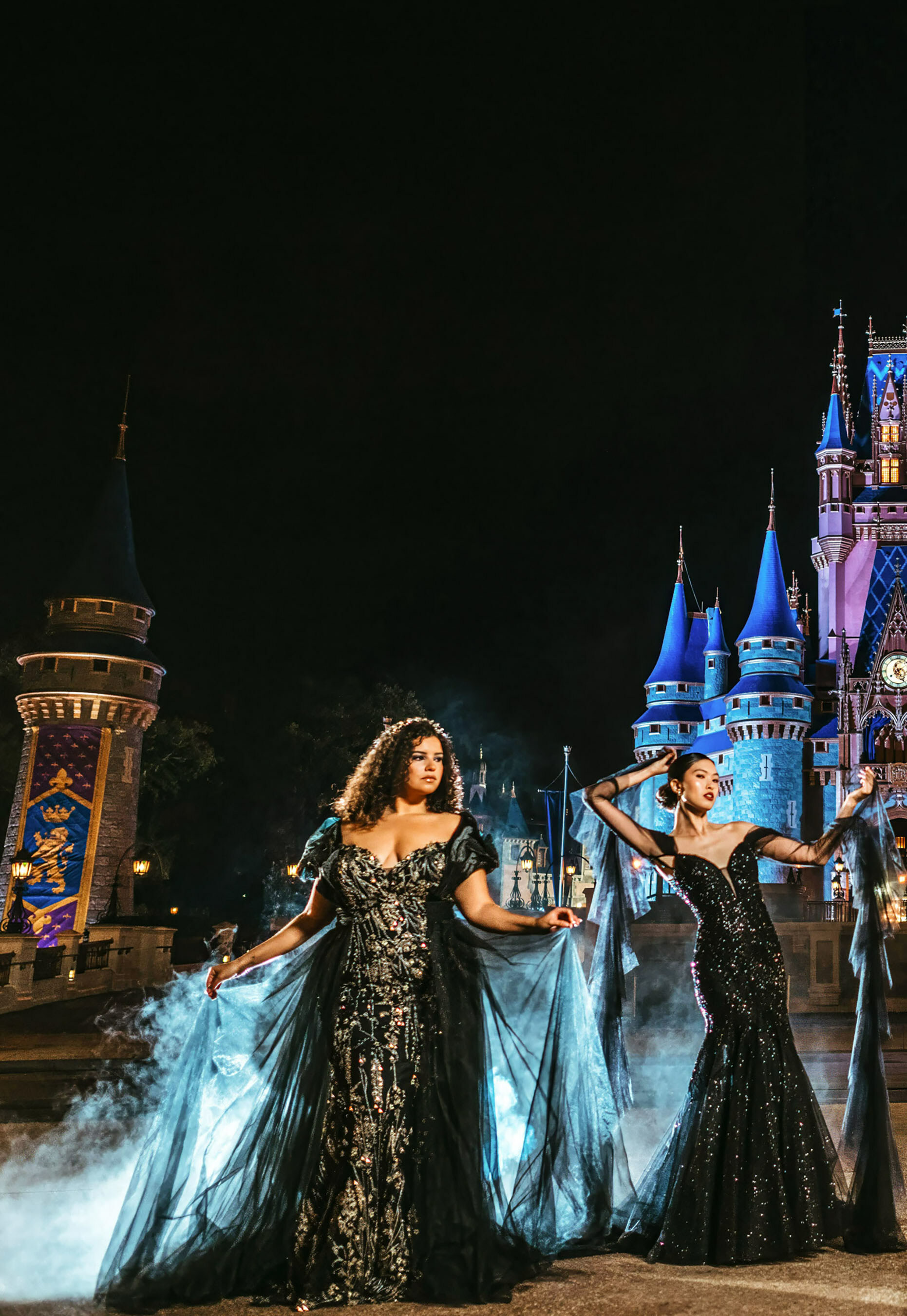 Disney unveils first-ever villain-themed wedding gown collection – NBC4 Washington - Vimarsana News