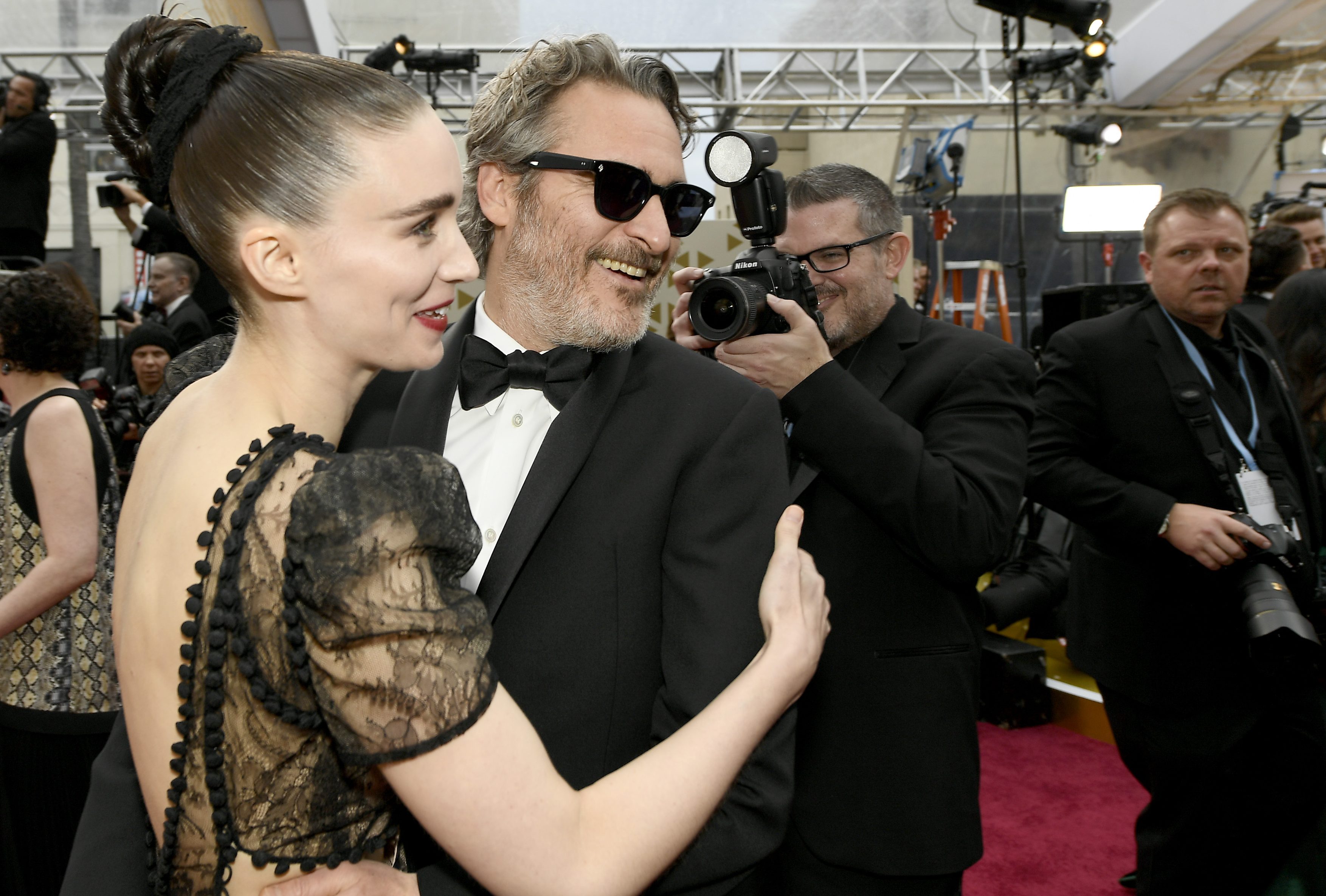 Rooney Mara is pregnant and expecting second baby – NBC4 Washington - Vimarsana News