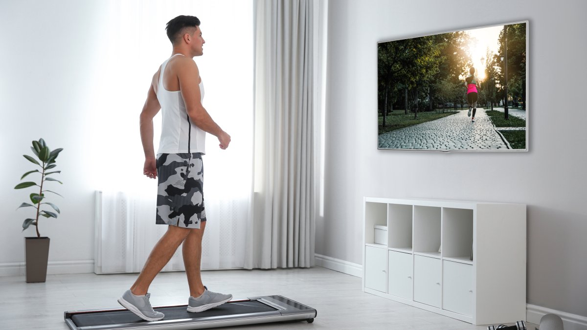 'Cozy cardio' emerges as a happier mode of exercise – NBC4 Washington - Vimarsana News