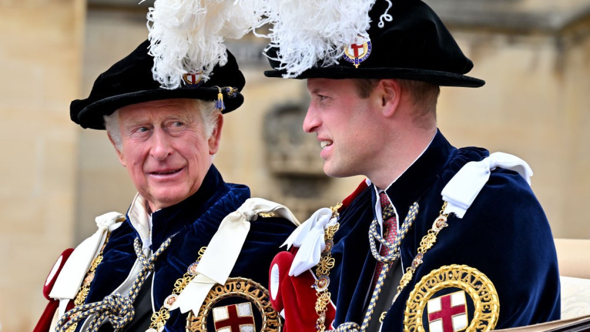 Prince William speaks out on King Charles III's cancer diagnosis – NBC4 Washington - Vimarsana News