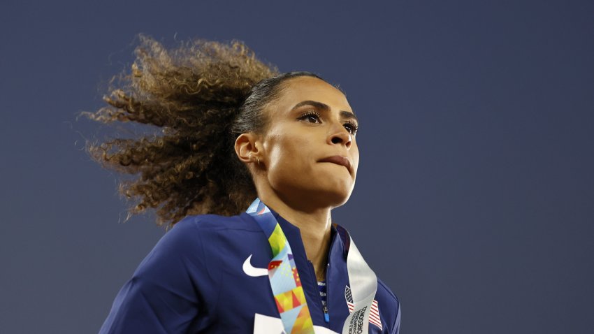 Sydney McLaughlin-Levrone