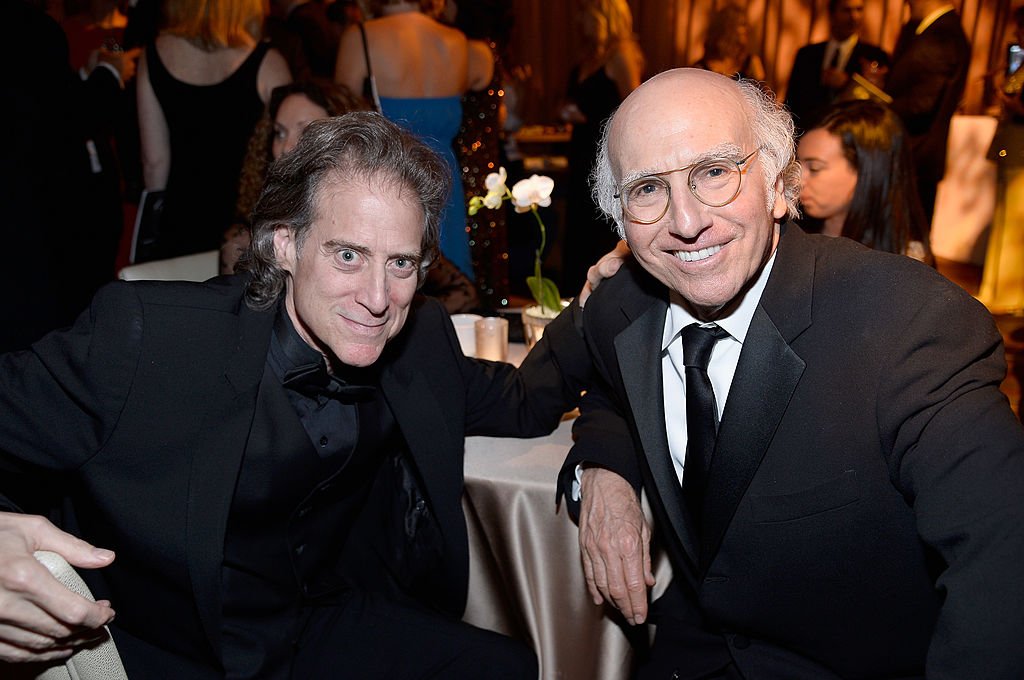 How 'Curb Your Enthusiasm' stars are honoring Richard Lewis – NBC4 Washington - Vimarsana News