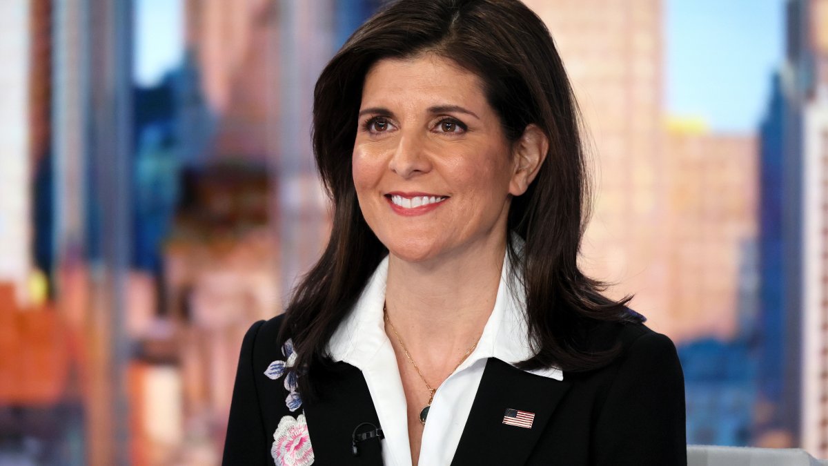 Nikki Haley challenges Donald Trump ahead of South Carolina primary – NBC4 Washington - Vimarsana News