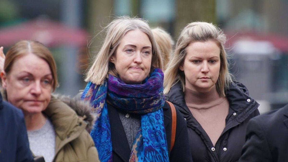 Brianna Ghey case: Teenage killers sentenced in England for 'sadistic' murder – NBC4 Washington - Vimarsana News