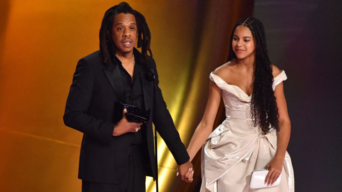 JayZ slams Grammys for Beyoncé never winning Album of the Year NBC4