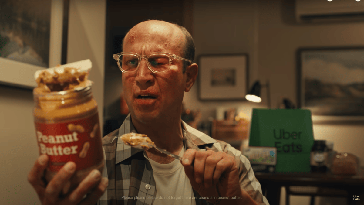 Uber Eats 'jokes' about peanut allergies in Super Bowl commercial – NBC4 Washington - Vimarsana News