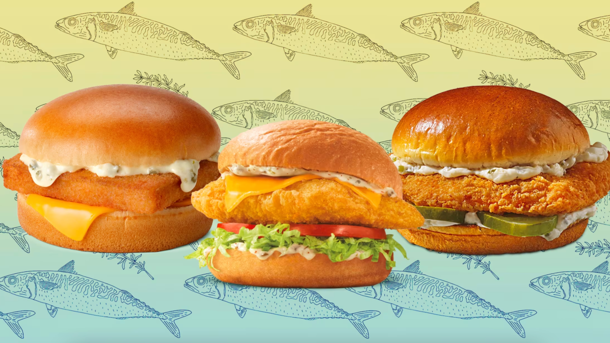 Lent 2024: Where to get fish sandwiches – NBC4 Washington - Vimarsana News