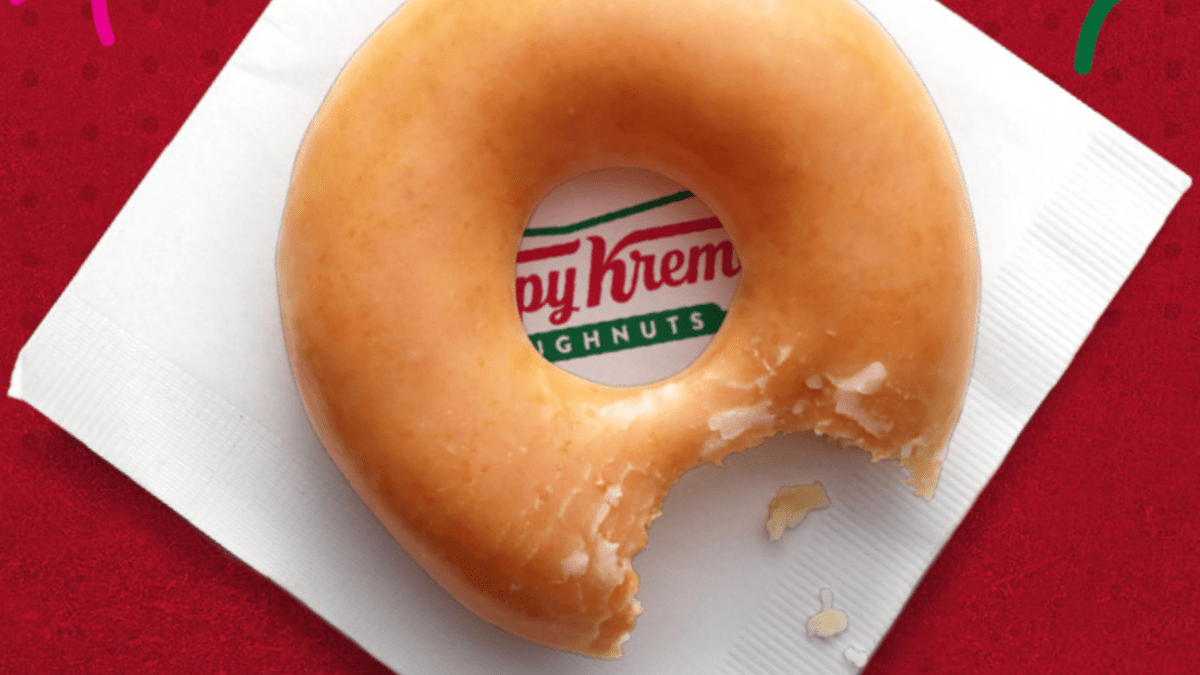 Krispy Kreme is giving away free doughnuts for Random Acts of Kindness Day – NBC4 Washington - Vimarsana News