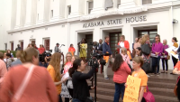 Patients urge Alabama lawmakers to restore IVF services in the state