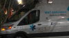 Man who survived crash, left Virginia hospital arrested for stealing ambulance