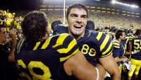 Former University of Michigan player Craig Roh dies at age 33 of stage 4 colon cancer
