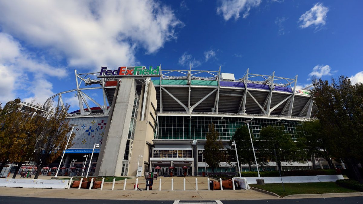 Naamgevingsrechten veranderen in Commanders Stadium – NBC4 Washington